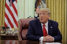 Ông Trump để ngỏ khả năng trừng phạt quan chức cấp cao Trung Quốc