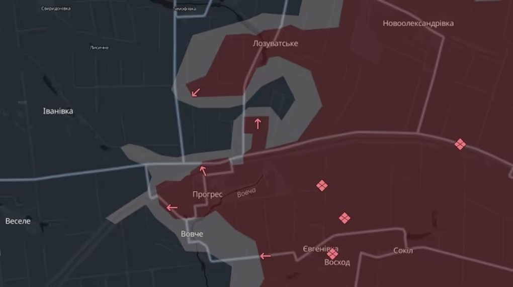 Bị Nga bao vây ở Avdiivka, Ukraine bắt đầu hành động - 1 Bị Nga bao vây ở Avdiivka, Ukraine bắt đầu hành động - 1