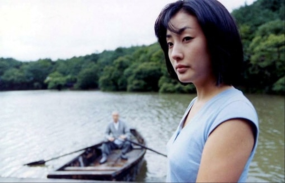 Xuân, hạ, thu, đông... rồi lại xuân: Tuyệt phẩm điện ảnh của Kim Ki-duk - 3 Xuân, hạ, thu, đông... rồi lại xuân: Tuyệt phẩm điện ảnh của Kim Ki-duk - 3