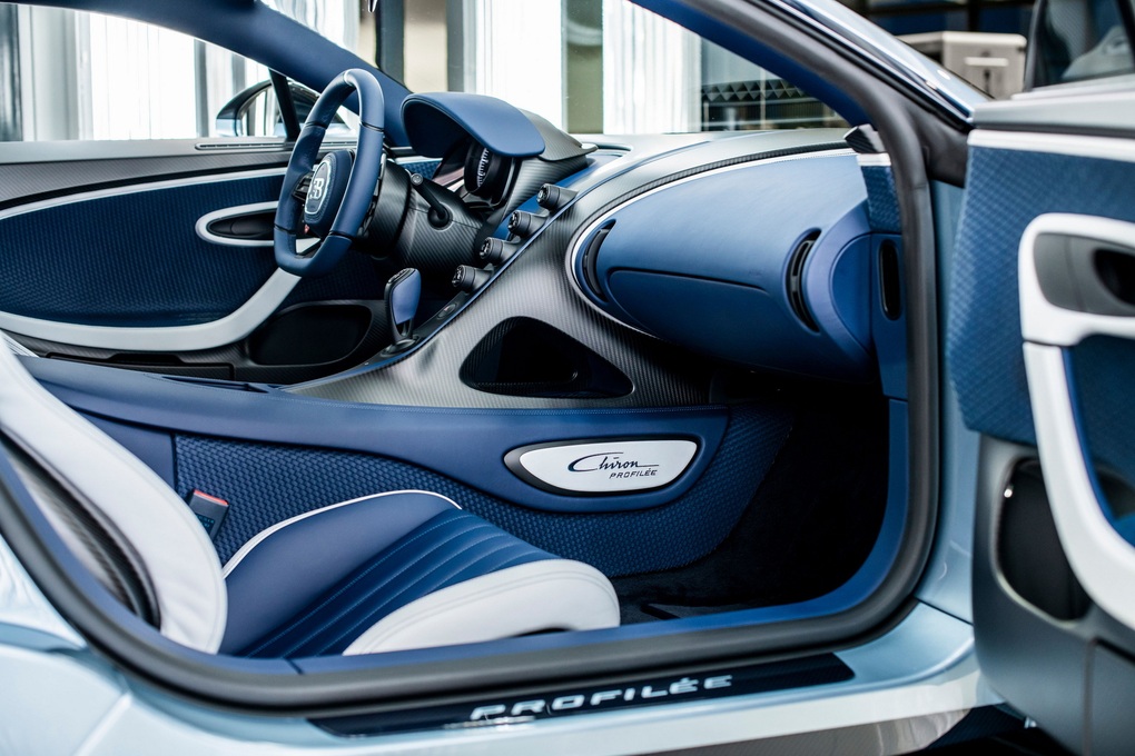 Đạt gần 11 triệu USD, Bugatti Chiron Profilée xác lập kỷ lục đấu giá xe mới - 24 Đạt gần 11 triệu USD, Bugatti Chiron Profilée xác lập kỷ lục đấu giá xe mới - 24