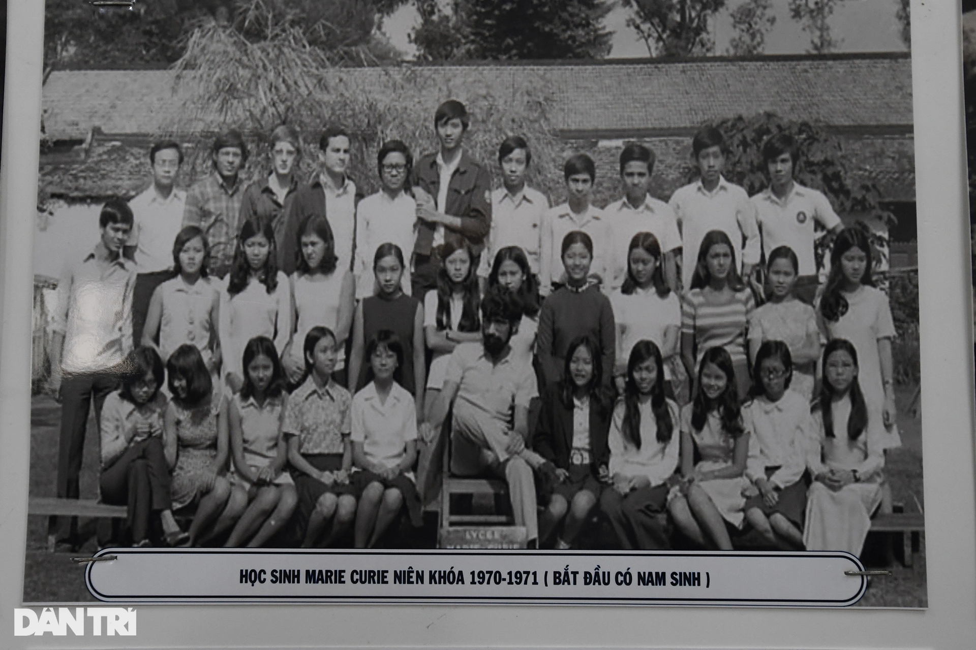 Khám phá ngôi trường hơn 100 năm tuổi tại TPHCM được công nhận di tích - 14 Khám phá ngôi trường hơn 100 năm tuổi tại TPHCM được công nhận di tích - 14