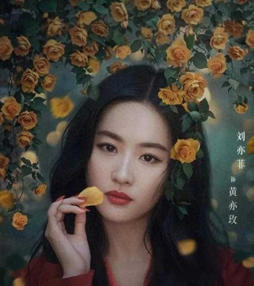 Cảnh hôn trong phim mới của Lưu Diệc Phi gây tranh cãi - 1 Cảnh hôn trong phim mới của Lưu Diệc Phi gây tranh cãi - 1