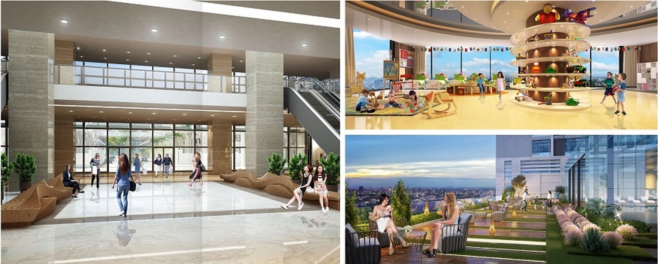 Đắt tiền là chưa đủ để nói về căn hộ cao cấp - 3