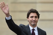 Trưa nay, Thủ tướng Canada Justin Trudeau tới Hà Nội