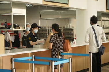 Chủ chuỗi Kichi Kichi, Gogi House bán suất ăn trong bệnh viện