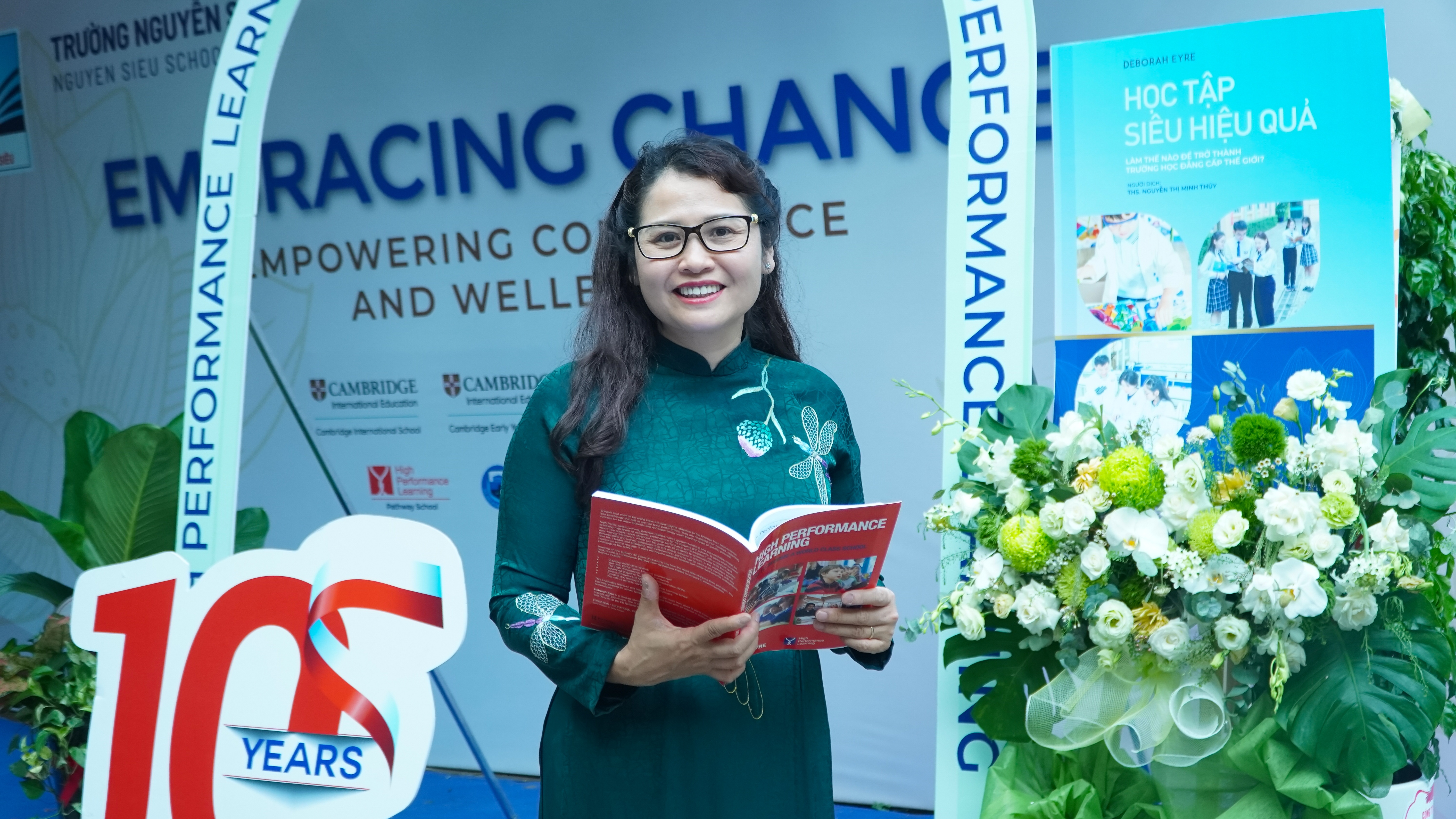 ពាក្យសម្ដីរបស់គ្រូអាចធ្វើឲ្យសិស្សពូកែ ហើយផ្ទុយទៅវិញ - ៣ Lời nói giáo viên có thể biến một học sinh trở nên xuất sắc và ngược lại - 3