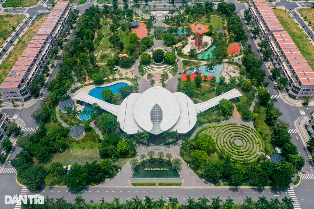 Đồng Nai phạt chủ dự án Gem Sky World vì huy động vốn sai - 1 Đồng Nai phạt chủ dự án Gem Sky World vì huy động vốn sai - 1