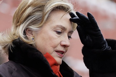 Báo Mỹ: Trung Quốc tấn công thư điện tử cá nhân của bà Hillary Clinton