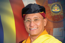 Đức Gyalwang Drukpa chủ trì đại lễ cầu an, cầu siêu tại Bảo tháp Tây Thiên