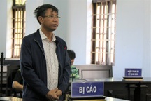 Bị cáo vụ pha xăng giả nhiều lần nói "bó tay" và phủ nhận cáo buộc