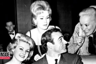 Nhan sắc của Zsa Zsa Gabor