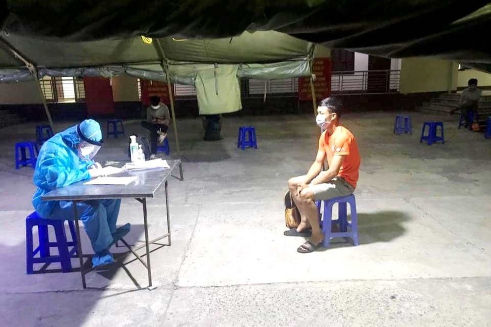 Hội An: Quán triệt người dân tuyệt đối không ra khỏi địa bàn - 1 Hội An: Quán triệt người dân tuyệt đối không ra khỏi địa bàn - 1