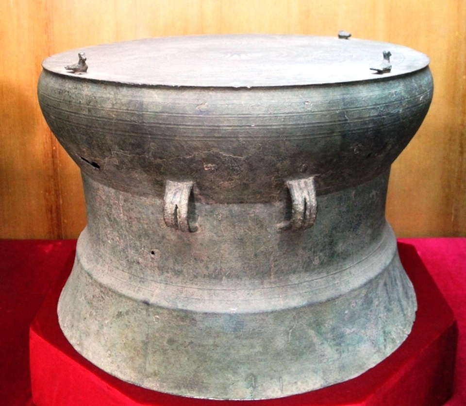 Ngắm những Bảo vật Quốc gia tại xứ Thanh - 1 Ngắm những Bảo vật Quốc gia tại xứ Thanh - 1