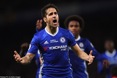 Chelsea 4-3 Watford: Rượt đuổi tỉ số quyết liệt