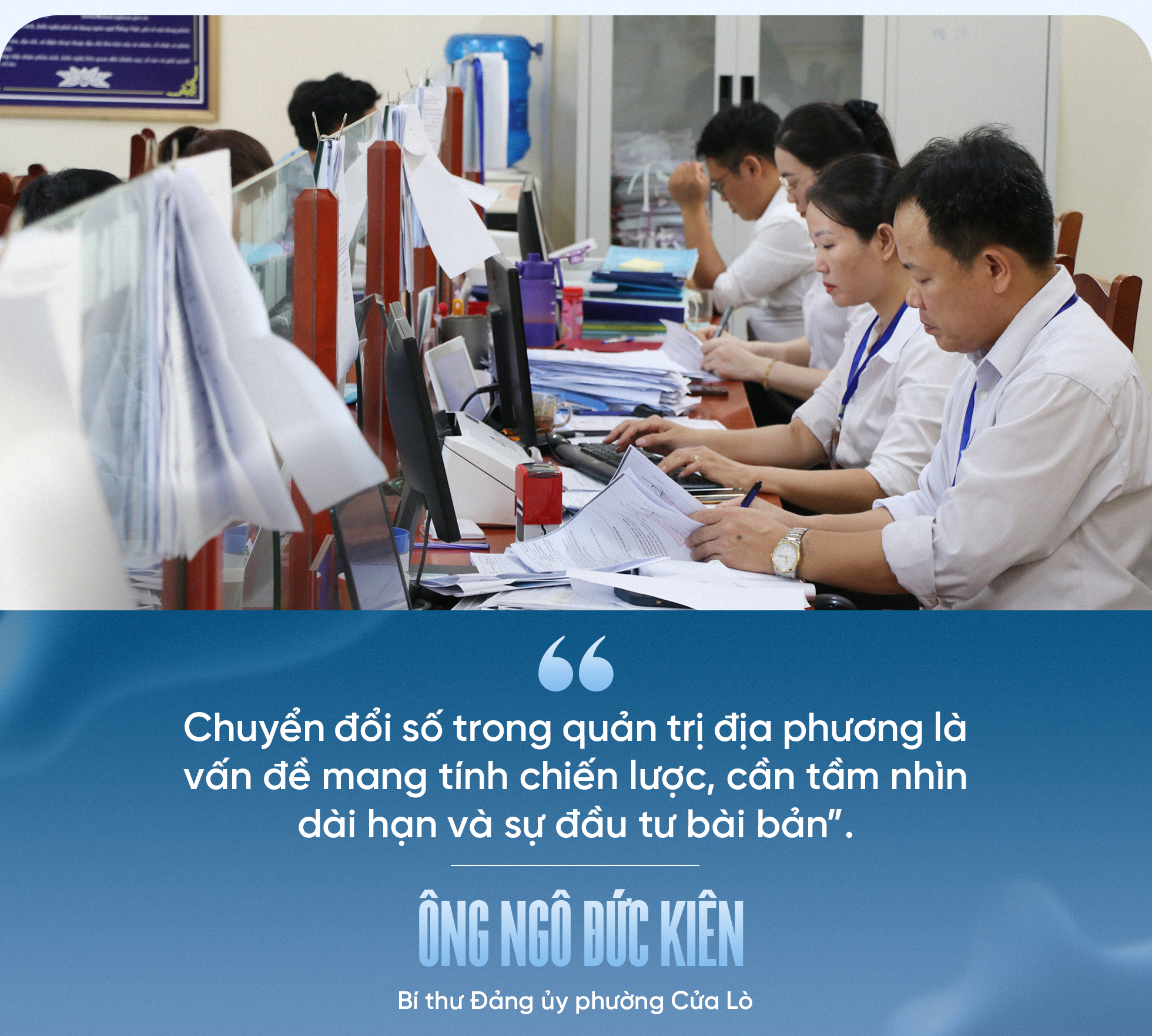 Gánh hơn 1.000 nhiệm vụ, cấp xã cần gỡ vướng ở đâu? - 9 Gánh hơn 1.000 nhiệm vụ, cấp xã cần gỡ vướng ở đâu? - 9