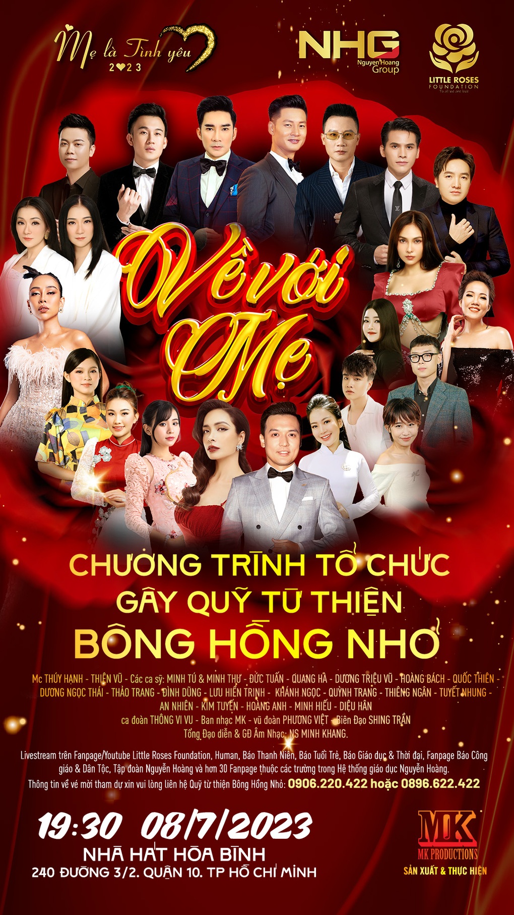 Thảo Trang: Được hát về mẹ là niềm hạnh phúc - 1 Thảo Trang: Được hát về mẹ là niềm hạnh phúc - 1
