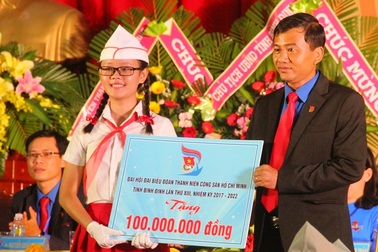 Tuổi trẻ Bình Định chung tay xây dựng 175 nhà nhân ái