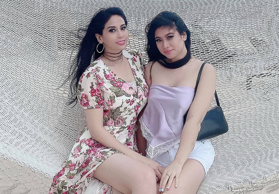Tình yêu 50 năm lãng mạn hơn phim của ba mẹ diễn viên Lý Hùng - 8 Tình yêu 50 năm lãng mạn hơn phim của ba mẹ diễn viên Lý Hùng - 8
