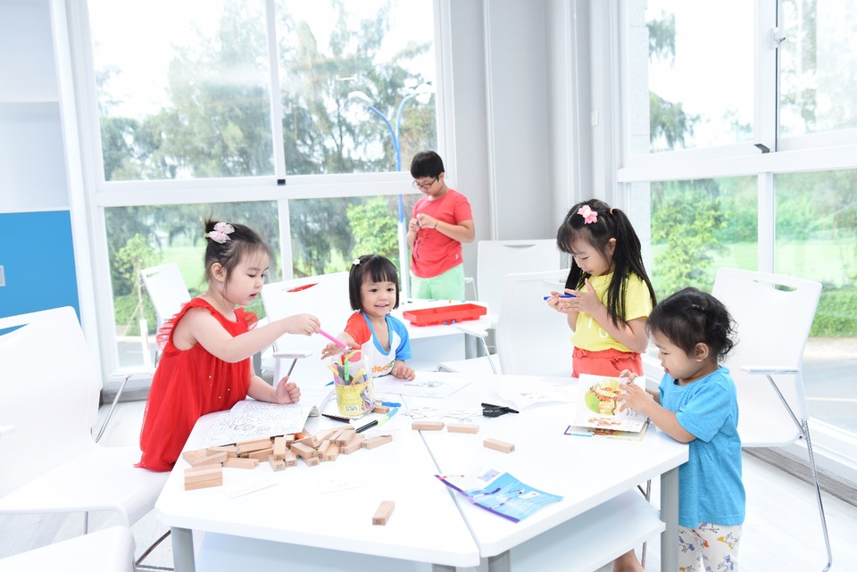 Bất động sản Nam Sài Gòn “hút” giới thượng lưu - 13 Bất động sản Nam Sài Gòn “hút” giới thượng lưu - 13