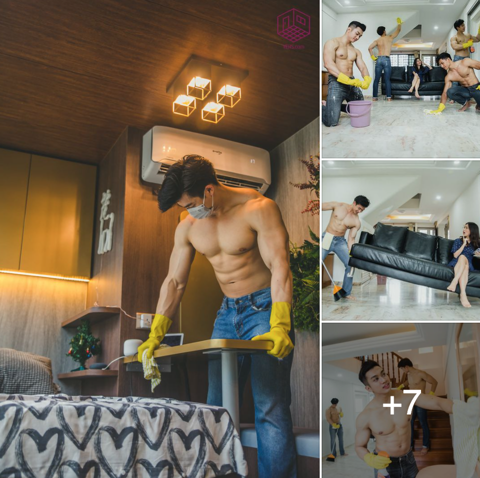Độc đáo dịch vụ cho thuê trai đẹp sáu múi cởi trần đến dọn nhà - 3 Độc đáo dịch vụ cho thuê trai đẹp sáu múi cởi trần đến dọn nhà - 3