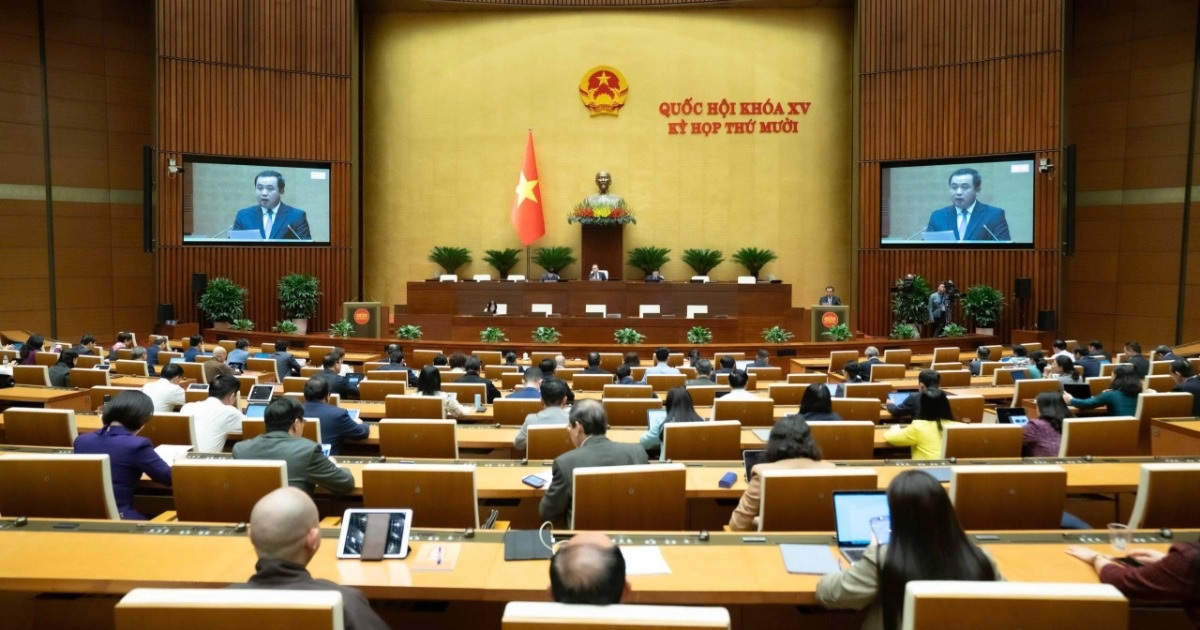 Trình Quốc hội bổ sung 3 trường hợp Nhà nước thu hồi đất