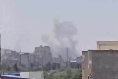 Israel được cho là đã tấn công nhà máy lọc dầu Tabriz của Iran