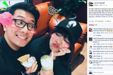 Hành trình trải nghiệm “công việc trong mơ” của cặp đôi Chuột Thổ Cẩm - Đức Nguyễn