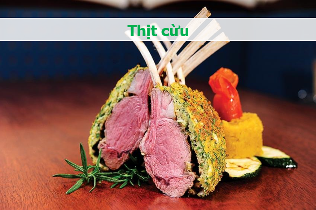 5 loại thịt đặc biệt tốt cho bản lĩnh phái mạnh - 3 5 loại thịt đặc biệt tốt cho bản lĩnh phái mạnh - 3