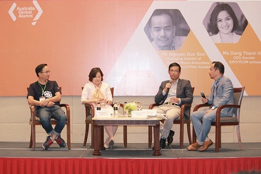 Kinh nghiệm thành công ở xứ sở chuột túi của các cựu DHS Việt