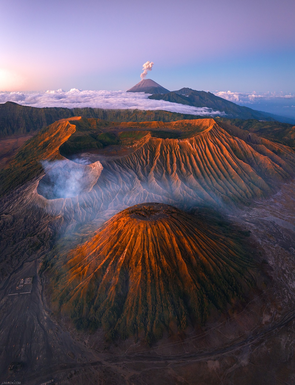 Núi lửa hút khách Việt ở Indonesia mở cửa sau cháy lớn, đón khách giới hạn - 3 Núi lửa hút khách Việt ở Indonesia mở cửa sau cháy lớn, đón khách giới hạn - 3