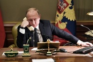 Vì sao máy nghe lén và tin tặc không xâm nhập nổi hệ thống của Putin?