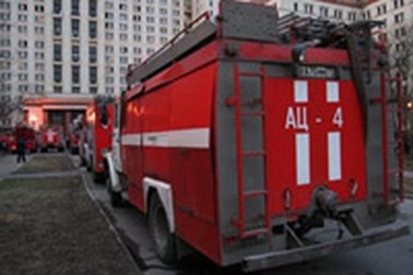 Cháy lớn tại ký túc xá Đại học Tổng hợp Matxcơva