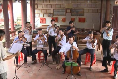 Tiếng vĩ cầm làng Then