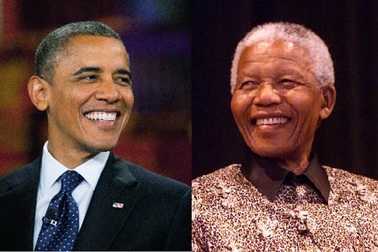 Obama là "phiên bản" của Mandela