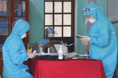 Hà Tĩnh: Thêm 2 ca dương tính SARS-CoV-2, là con của quân nhân mắc Covid-19