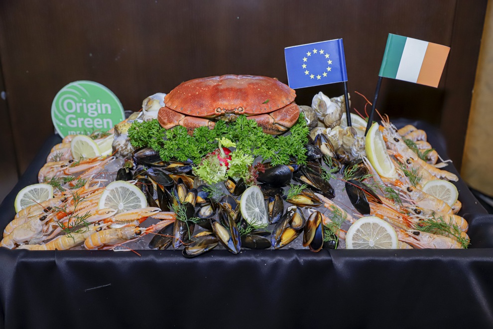 Cuộc thi Ireland - Việt Nam Pro Chef Đầu bếp tài ba 2021 - 4 Cuộc thi Ireland - Việt Nam Pro Chef Đầu bếp tài ba 2021 - 4