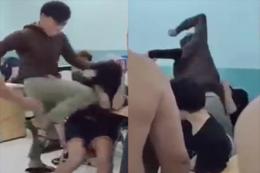 Cục Trẻ em đề nghị xử lý nghiêm vụ 2 thiếu niên bị đánh đập dã man