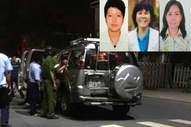 Vụ 2 người bị sát hại, đổ bê tông phi tang: Nhóm nghi can khai gì?