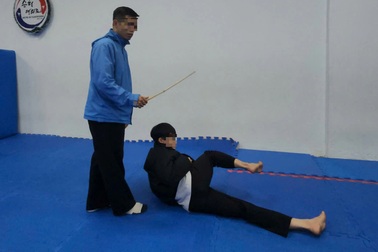 Tạm đóng cửa CLB Taekwondo ở Đà Nẵng bị tố đánh học viên bầm tím