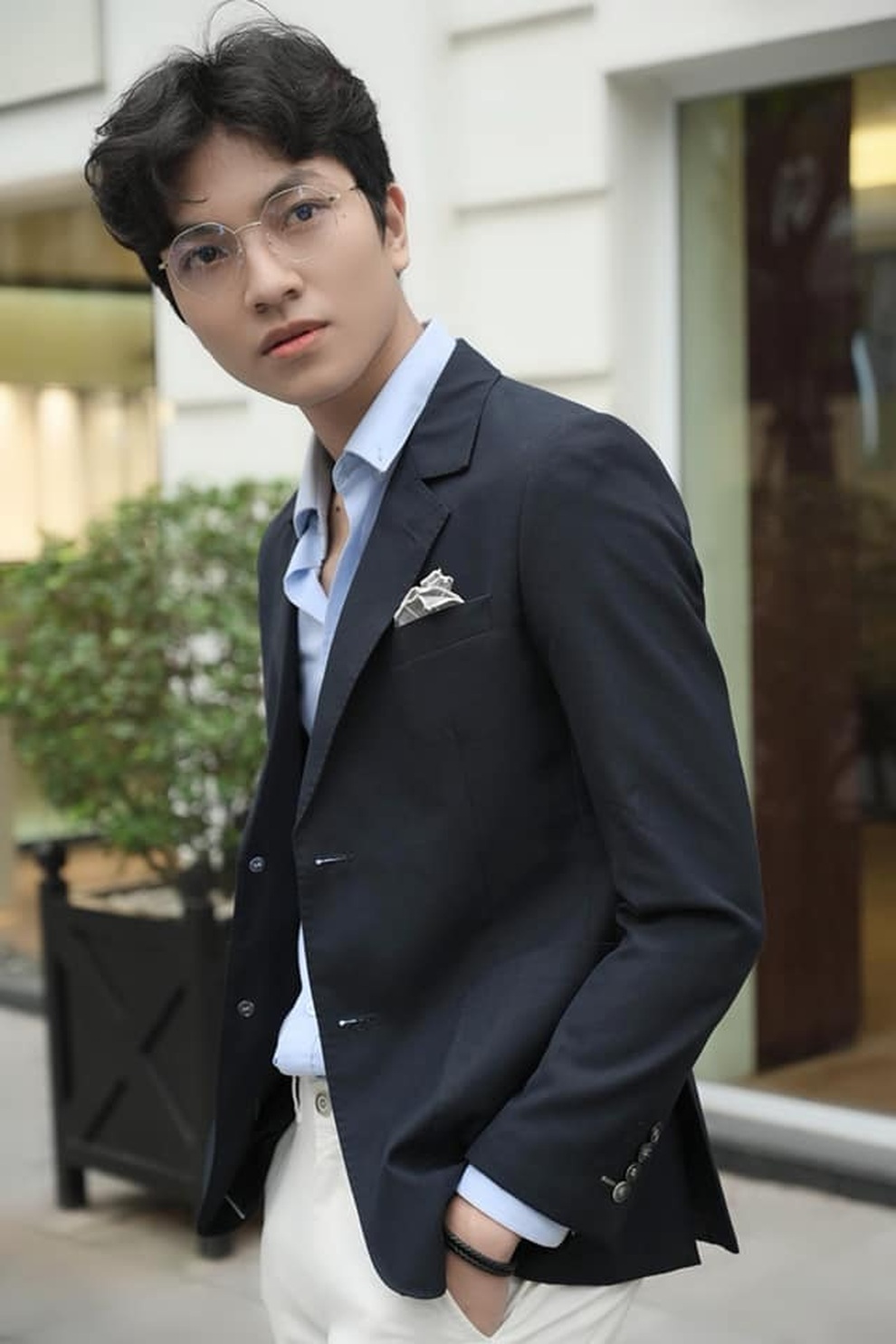 Nam sinh điển trai đập tan định kiến dân IT khô khan, xấu xí - 4 Nam sinh điển trai đập tan định kiến dân IT khô khan, xấu xí - 4