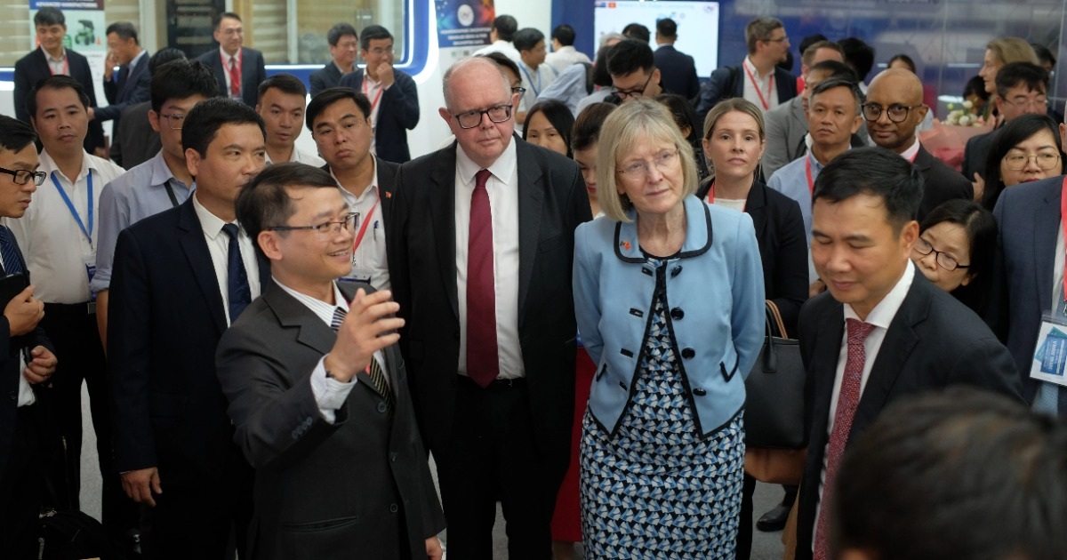 Australia - Việt Nam hợp tác hướng tới "kỷ nguyên mới" của chuyển đổi số