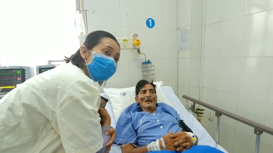 Bác sĩ tiết lộ sức khỏe hiện tại của nghệ sĩ Thương Tín - 3 Bác sĩ tiết lộ sức khỏe hiện tại của nghệ sĩ Thương Tín - 3