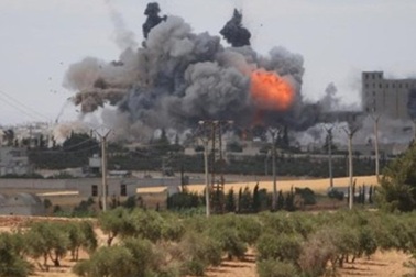 Lực lượng dân chủ Syria giành quyền kiểm soát 70% Manbij từ tay IS