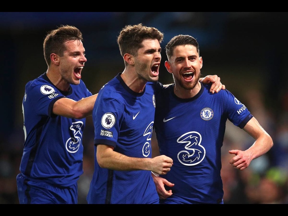 Cuộc đua top 4 Premier League: Nỗi đau giằng xé - 2 Cuộc đua top 4 Premier League: Nỗi đau giằng xé - 2