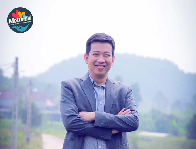 Đại sứ Mottainai 2023 - Anh Chánh Văn, nhà báo, nhà văn Hoàng Anh Tú sẽ đồng hành, chia sẻ về kỹ năng sống, kinh nghiệm tham gia