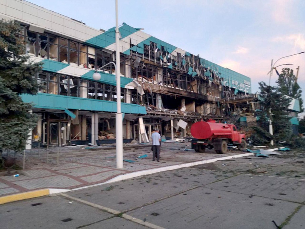 Chiến sự Ukraine ngày 3/8: Nga tiến nhanh ở Kupyansk, Kiev phản công - 3 Chiến sự Ukraine ngày 3/8: Nga tiến nhanh ở Kupyansk, Kiev phản công - 3