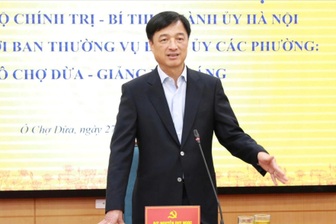 Bí thư Hà Nội: Chấm dứt tư duy quản lý theo kiểu "chiến dịch, phong trào"