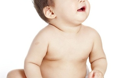 Bé muốn khỏe mạnh, phải nhờ bụng vui