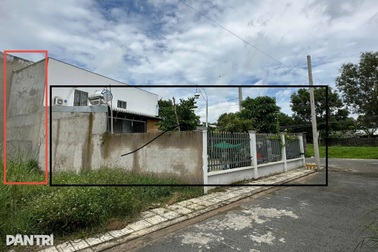 Cần làm gì khi bị "xây nhầm" nhà trên đất?