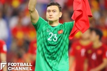 Báo Nhật Bản đặt kỳ vọng cao vào khả năng Văn Lâm tỏa sáng